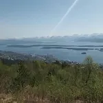 Sentralt, Kort Vei Til Byens Fasiliteter Molde