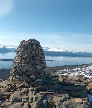 Sentralt, Kort Vei Til Byens Fasiliteter Lägenhet
