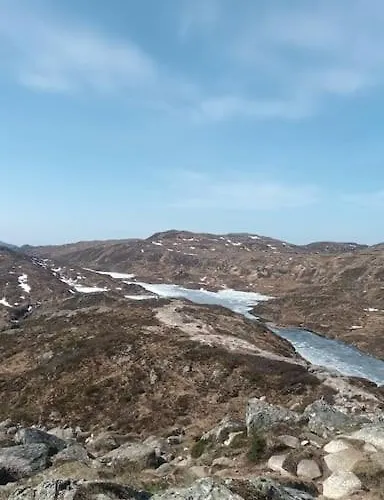 Apartamento Sentralt, Kort Vei Til Byens Fasiliteter Molde