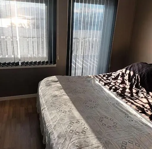 Apartamento Sentralt, Kort Vei Til Byens Fasiliteter